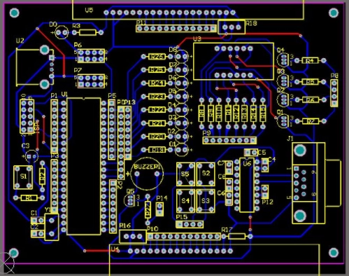 PCB電路板設(shè)計(jì)與制作的步驟和要點(diǎn)