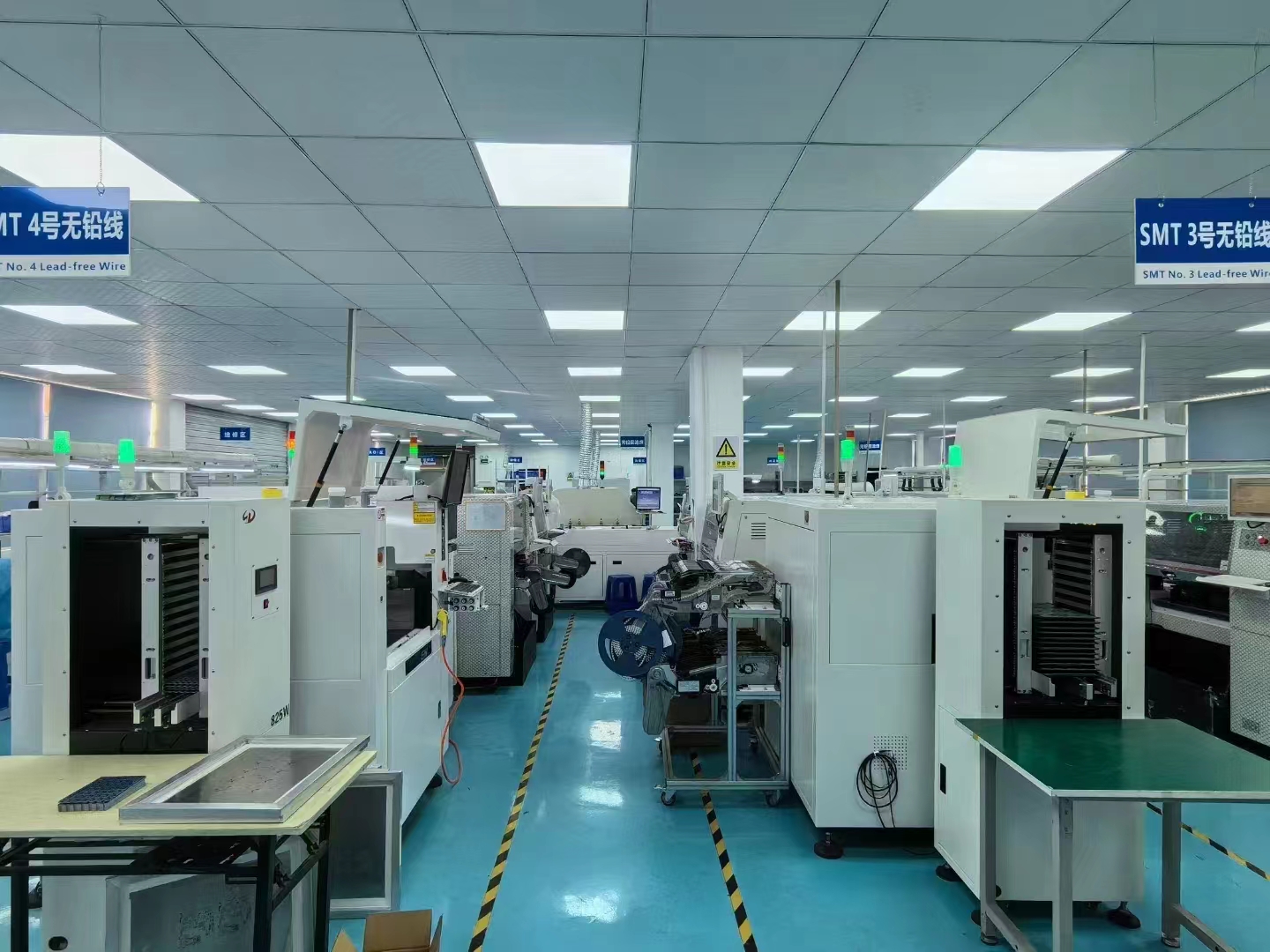 偉眾信電子pcba工廠